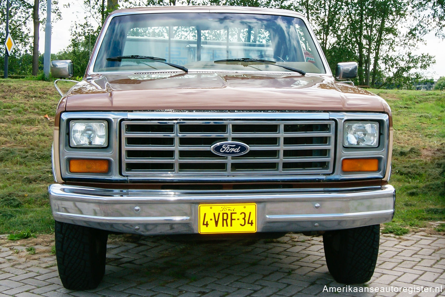 Ford F-Series uit 1982